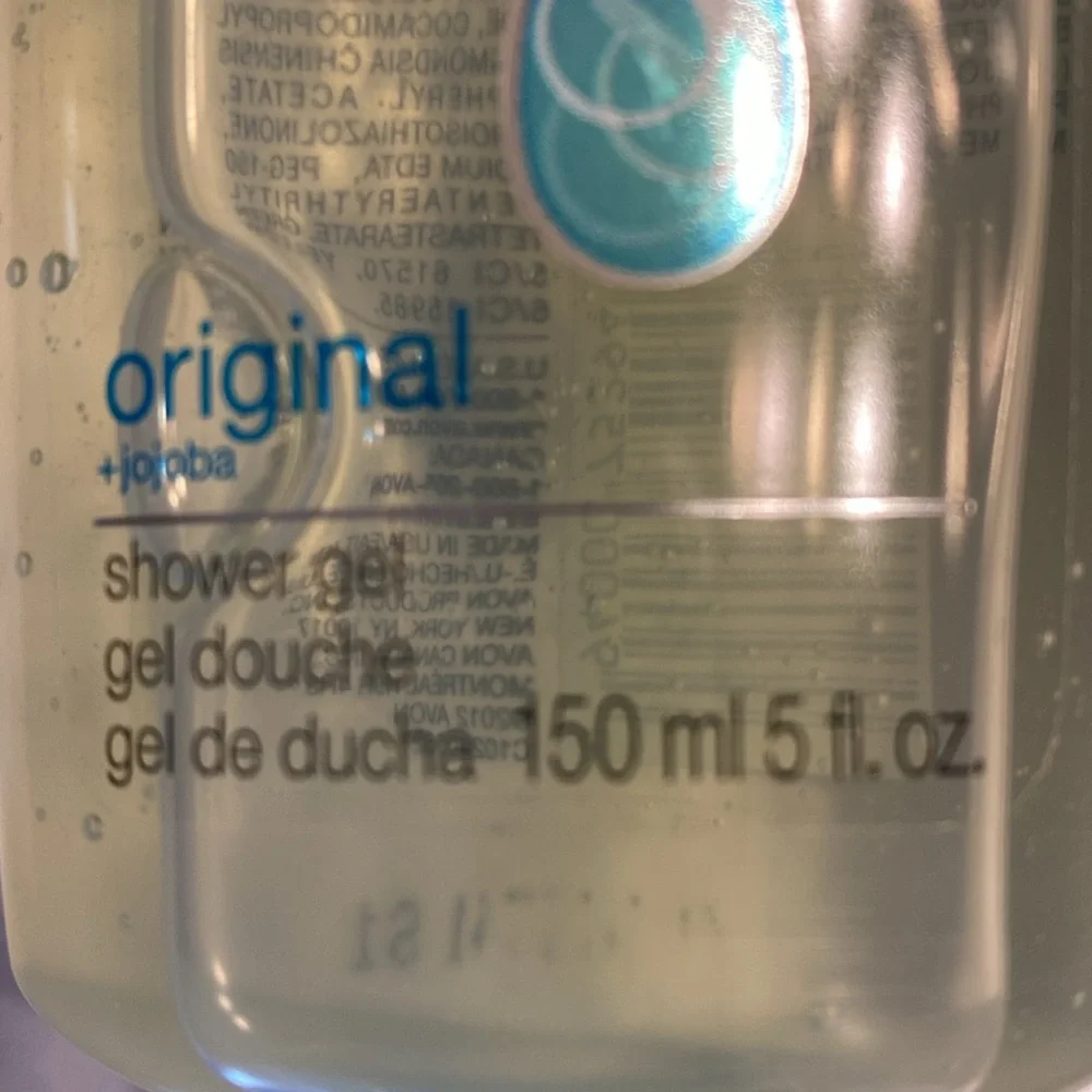 Skin So Soft Shower Gel + Jojoba 5 oz.